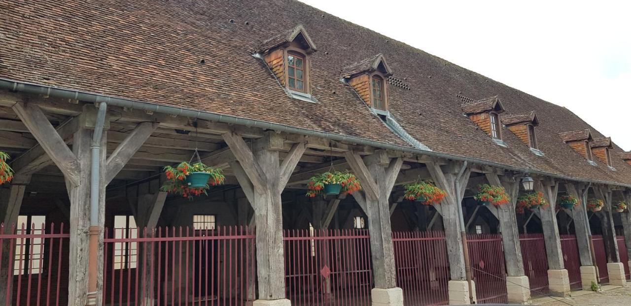 Les Petites Forges Apartment Auxonne Bagian luar foto