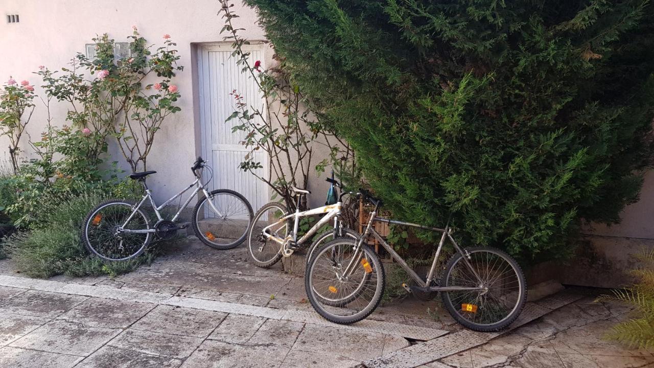 Les Petites Forges Apartment Auxonne Bagian luar foto