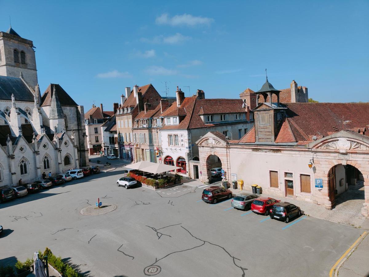 Les Petites Forges Apartment Auxonne Bagian luar foto