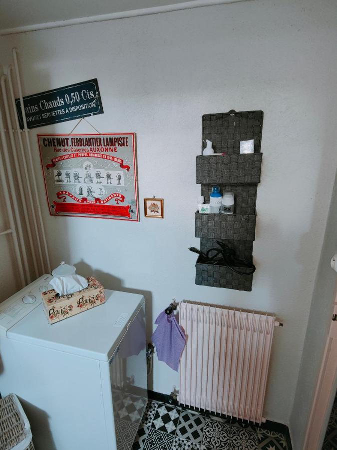 Les Petites Forges Apartment Auxonne Bagian luar foto